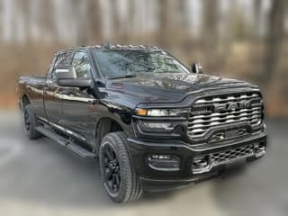 Ram 3500 Big Horn 4x4 Crew Cab 8' Box Ram 3500 Big Horn 4x4 Crew Cab 8' Box