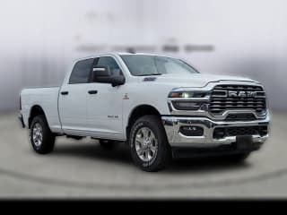 Ram 2500 Big Horn 4x2 Crew Cab 6'4" Box Ram 2500 Big Horn 4x2 Crew Cab 6'4" Box