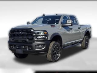 Ram 2500 Tradesman 4x4 Crew Cab 6'4" Box Ram 2500 Tradesman 4x4 Crew Cab 6'4" Box