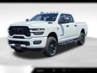 Ram 2500 Big Horn 4x4 Crew Cab 6'4" Box Ram 2500 Big Horn 4x4 Crew Cab 6'4" Box