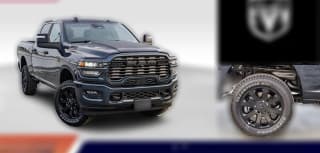 Ram 2500 Big Horn 4x4 Crew Cab 6'4" Box Ram 2500 Big Horn 4x4 Crew Cab 6'4" Box