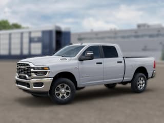 Ram 2500 Big Horn 4x4 Crew Cab 6'4" Box Ram 2500 Big Horn 4x4 Crew Cab 6'4" Box