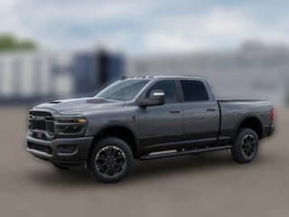 Ram 2500 Rebel 4x4 Crew Cab 6'4" Box Ram 2500 Rebel 4x4 Crew Cab 6'4" Box