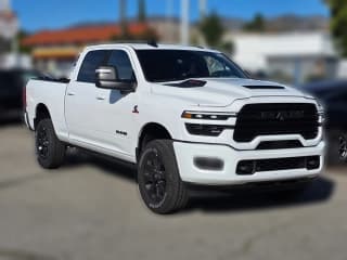 Ram 2500 Laramie 4x4 Crew Cab 6'4" Box Ram 2500 Laramie 4x4 Crew Cab 6'4" Box