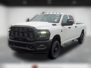 Ram 2500 Tradesman 4x4 Crew Cab 8' Box Ram 2500 Tradesman 4x4 Crew Cab 8' Box