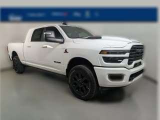 Ram 2500 Laramie 4x4 Mega Cab 6'4" Box Ram 2500 Laramie 4x4 Mega Cab 6'4" Box