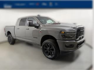 Ram 2500 Laramie 4x4 Mega Cab 6'4" Box Ram 2500 Laramie 4x4 Mega Cab 6'4" Box