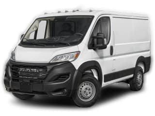 Ram ProMaster Cargo Van Tradesman 1500 High Roof 136" WB w/Pass Seat Ram ProMaster Cargo Van Tradesman 1500 High Roof 136" WB w/Pass Seat