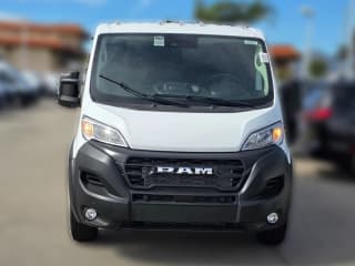 Ram ProMaster Cargo Van Tradesman 1500 Low Roof 118" WB w/Pass Seat Ram ProMaster Cargo Van Tradesman 1500 Low Roof 118" WB w/Pass Seat