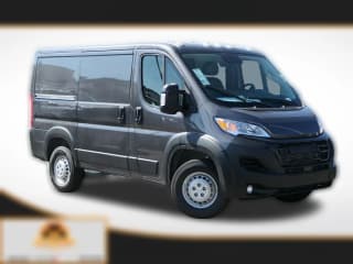 Ram ProMaster Cargo Van Tradesman 1500 Low Roof 118" WB w/Pass Seat Ram ProMaster Cargo Van Tradesman 1500 Low Roof 118" WB w/Pass Seat