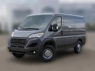 Ram ProMaster Cargo Van Tradesman 1500 Low Roof 118" WB w/Pass Seat Ram ProMaster Cargo Van Tradesman 1500 Low Roof 118" WB w/Pass Seat