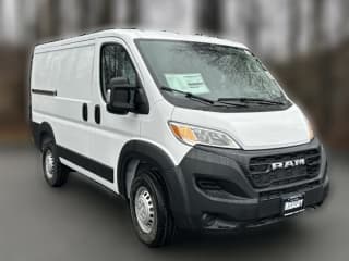 Ram ProMaster Cargo Van Tradesman 1500 Low Roof 118" WB w/Pass Seat Ram ProMaster Cargo Van Tradesman 1500 Low Roof 118" WB w/Pass Seat