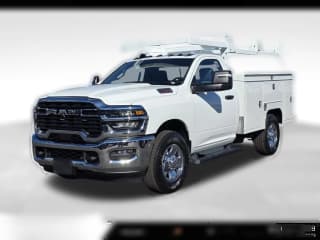 Ram 2500 Tradesman 4x2 Reg Cab 8' Box Ram 2500 Tradesman 4x2 Reg Cab 8' Box