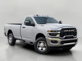 Ram 2500 Tradesman 4x4 Reg Cab 8' Box Ram 2500 Tradesman 4x4 Reg Cab 8' Box