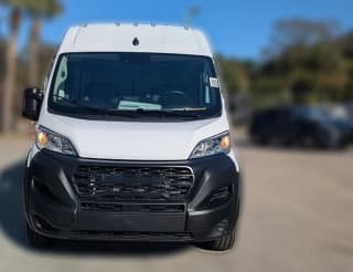 Ram ProMaster Cargo Van Tradesman 3500 High Roof 136" WB w/Pass Seat Ram ProMaster Cargo Van Tradesman 3500 High Roof 136" WB w/Pass Seat