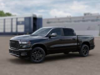 Ram 1500 Laramie 4x2 Crew Cab 5'7" Box Ram 1500 Laramie 4x2 Crew Cab 5'7" Box