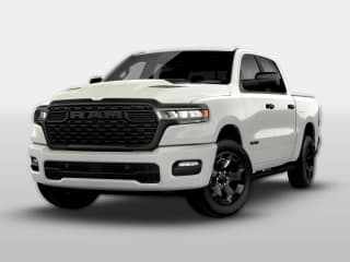 Ram 1500 Tradesman 4x4 Crew Cab 5'7" Box Ram 1500 Tradesman 4x4 Crew Cab 5'7" Box
