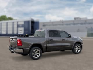 Ram 1500 Big Horn 4x4 Crew Cab 5'7" Box Ram 1500 Big Horn 4x4 Crew Cab 5'7" Box