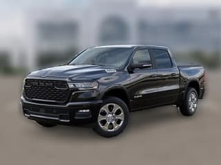 Ram 1500 Big Horn 4x4 Crew Cab 5'7" Box Ram 1500 Big Horn 4x4 Crew Cab 5'7" Box