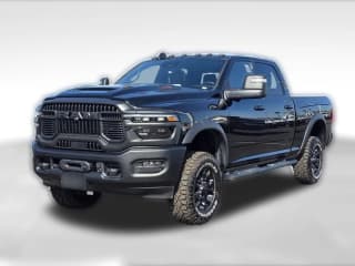 Ram 2500 Power Wagon 4x4 Crew Cab 6'4" Box Ram 2500 Power Wagon 4x4 Crew Cab 6'4" Box