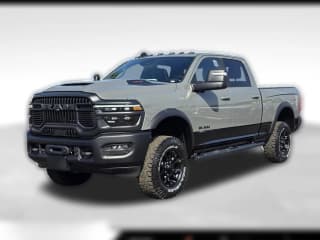 Ram 2500 Power Wagon 4x4 Crew Cab 6'4" Box Ram 2500 Power Wagon 4x4 Crew Cab 6'4" Box