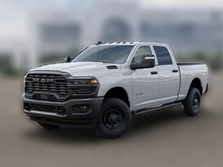 Ram 2500 Warlock 4x4 Crew Cab 6'4" Box Ram 2500 Warlock 4x4 Crew Cab 6'4" Box