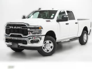 Ram 2500 Tradesman 4x4 Crew Cab 6'4" Box Ram 2500 Tradesman 4x4 Crew Cab 6'4" Box