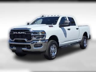 Ram 2500 Tradesman 4x4 Crew Cab 6'4" Box Ram 2500 Tradesman 4x4 Crew Cab 6'4" Box