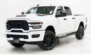 Ram 2500 Black Express 4x4 Crew Cab 6'4" Box Ram 2500 Black Express 4x4 Crew Cab 6'4" Box