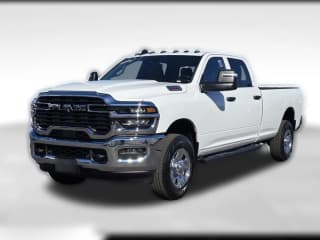 Ram 2500 Tradesman 4x4 Crew Cab 8' Box Ram 2500 Tradesman 4x4 Crew Cab 8' Box