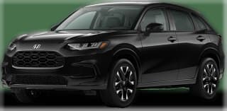 Honda HR-V EX-L 2WD CVT Honda HR-V EX-L 2WD CVT