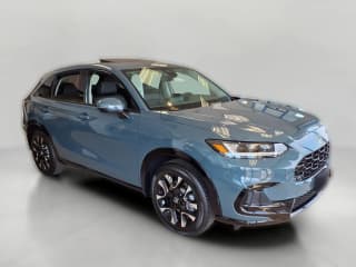 Honda HR-V EX-L AWD CVT Honda HR-V EX-L AWD CVT