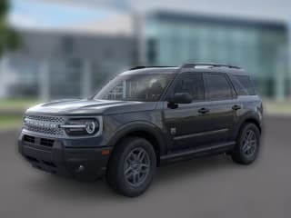 Ford Bronco Sport Big Bend 4x4 Ford Bronco Sport Big Bend 4x4