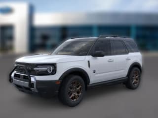 Ford Bronco Sport Big Bend 4x4 Ford Bronco Sport Big Bend 4x4