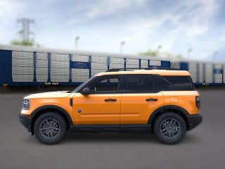 Ford Bronco Sport Big Bend 4x4 Ford Bronco Sport Big Bend 4x4