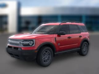 Ford Bronco Sport Big Bend 4x4 Ford Bronco Sport Big Bend 4x4