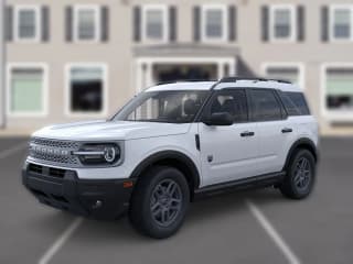 Ford Bronco Sport Big Bend 4x4 Ford Bronco Sport Big Bend 4x4