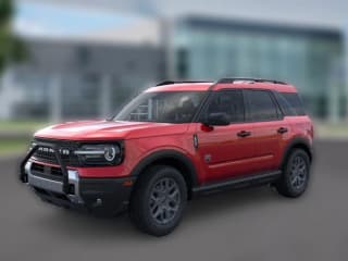 Ford Bronco Sport Big Bend 4x4 Ford Bronco Sport Big Bend 4x4