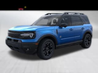 Ford Bronco Sport Outer Banks 4x4 Ford Bronco Sport Outer Banks 4x4