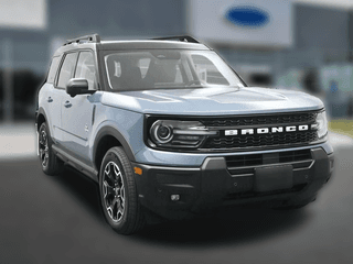 Ford Bronco Sport Outer Banks 4x4 Ford Bronco Sport Outer Banks 4x4