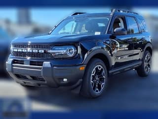 Ford Bronco Sport Outer Banks 4x4 Ford Bronco Sport Outer Banks 4x4