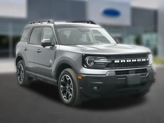 Ford Bronco Sport Outer Banks 4x4 Ford Bronco Sport Outer Banks 4x4