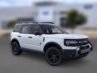 Ford Bronco Sport Outer Banks 4x4 Ford Bronco Sport Outer Banks 4x4