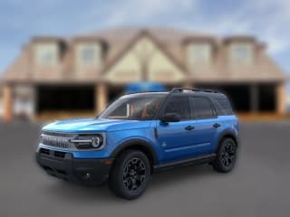 Ford Bronco Sport Outer Banks 4x4 Ford Bronco Sport Outer Banks 4x4