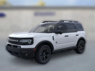 Ford Bronco Sport Outer Banks 4x4 Ford Bronco Sport Outer Banks 4x4