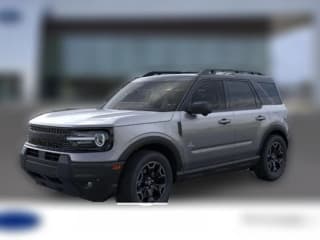 Ford Bronco Sport Outer Banks 4x4 Ford Bronco Sport Outer Banks 4x4