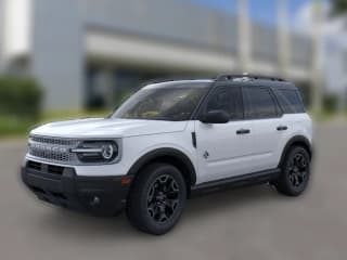 Ford Bronco Sport Outer Banks 4x4 Ford Bronco Sport Outer Banks 4x4