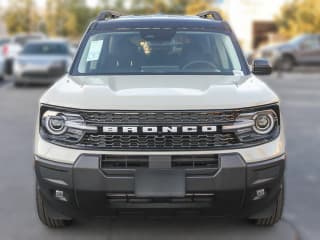 Ford Bronco Sport Outer Banks 4x4 Ford Bronco Sport Outer Banks 4x4