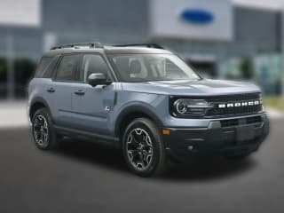 Ford Bronco Sport Outer Banks 4x4 Ford Bronco Sport Outer Banks 4x4