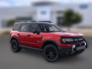 Ford Bronco Sport Outer Banks 4x4 Ford Bronco Sport Outer Banks 4x4